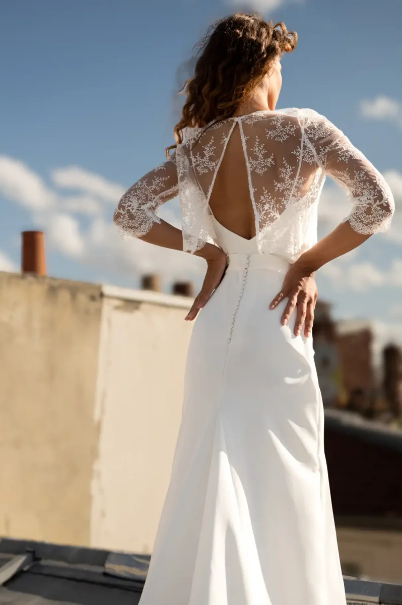 L'Envoutante - Robe – Image 3