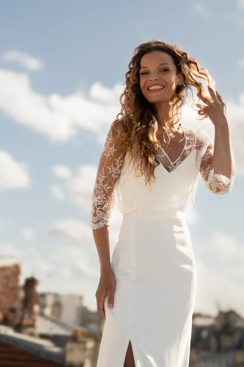 L'Envoutante - Robe – Image 2