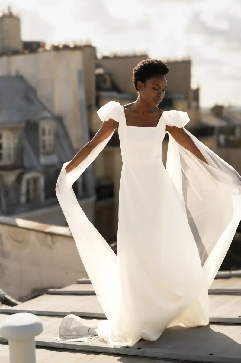 La Mystérieuse - Robe – Image 2