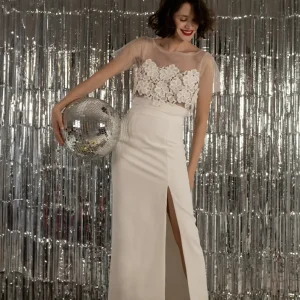 Jupe - La Charismatique