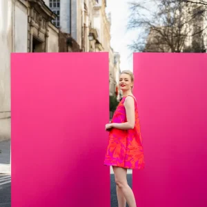 La Festive imprimée