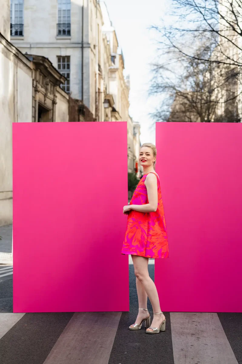 La Festive imprimée – Image 2