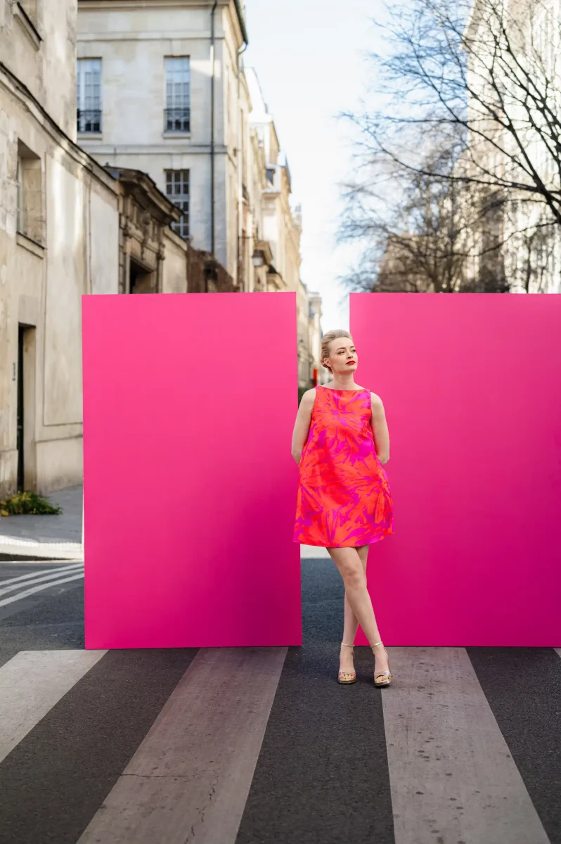 La Festive imprimée – Image 3