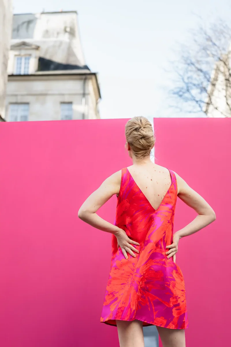 La Festive imprimée – Image 5