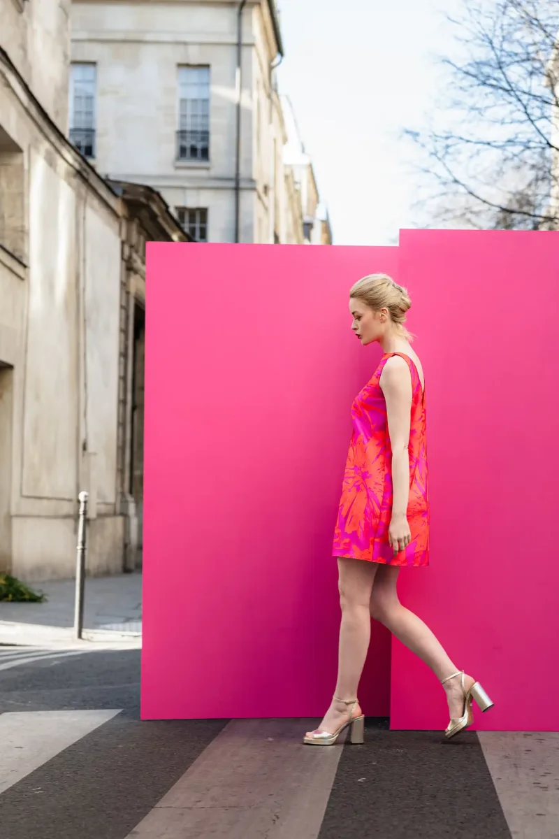 La Festive imprimée – Image 9