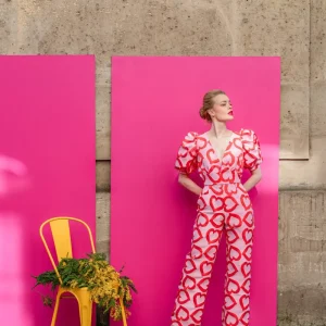 L'Imprévisible jacquard