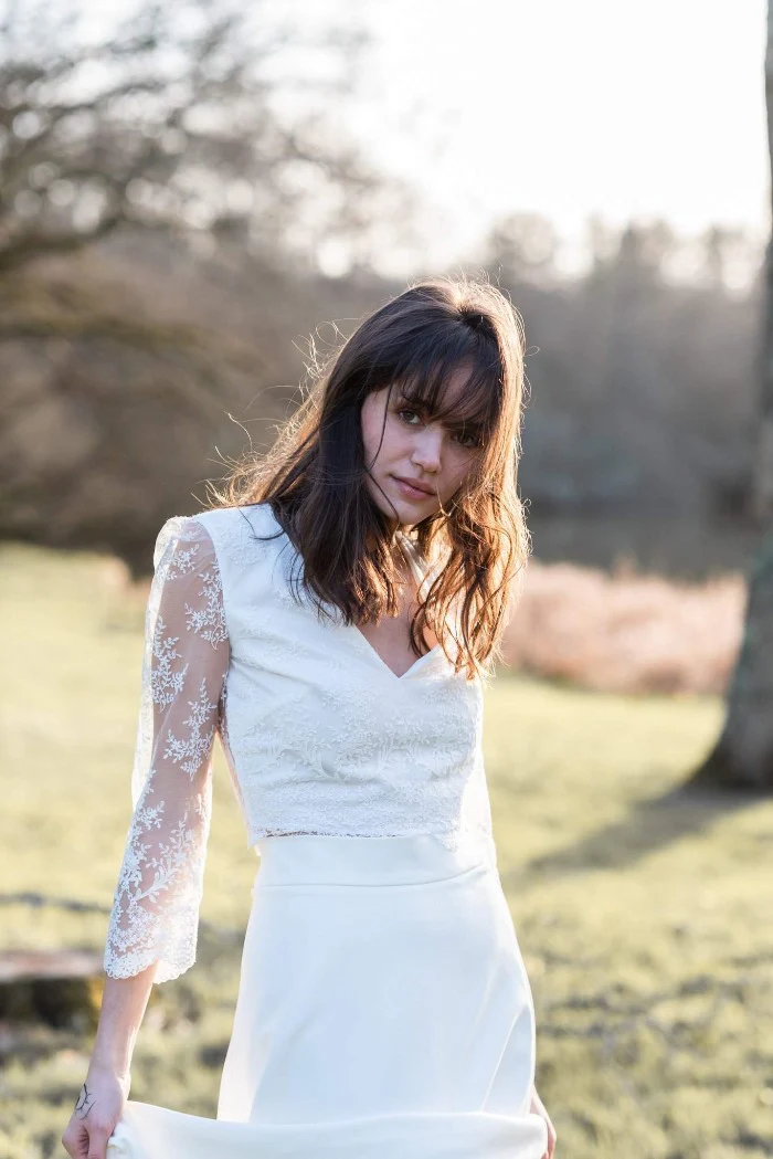 Top La Rayonnante Ivoire – Image 3