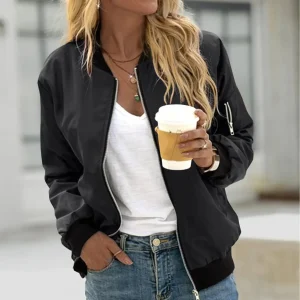 Chanel - Blouson Bomber Femme