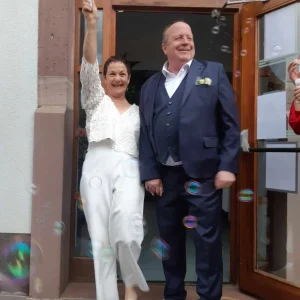 Seconde Main - Ensemble pantalon L'Étourdie C42 - L'Amusée