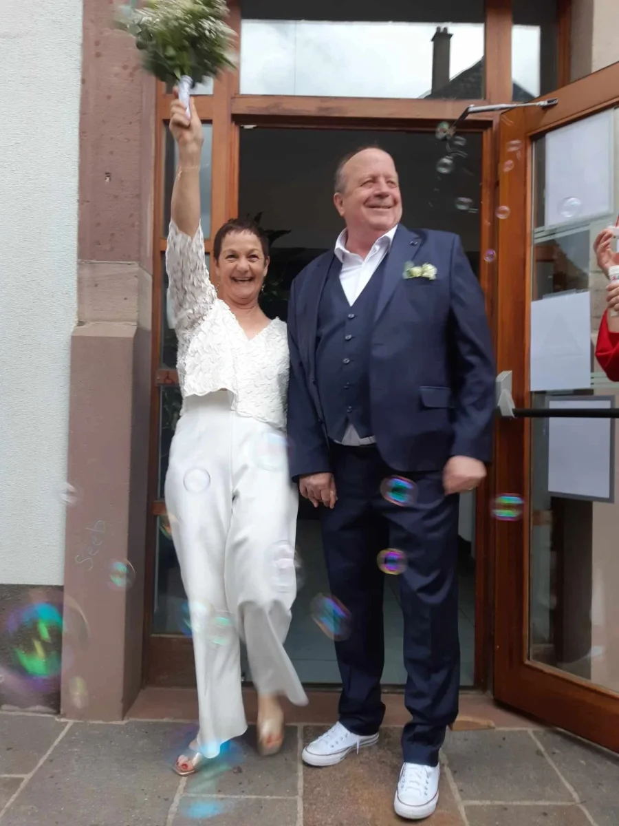 Seconde Main - Ensemble pantalon L'Étourdie C42 - L'Amusée