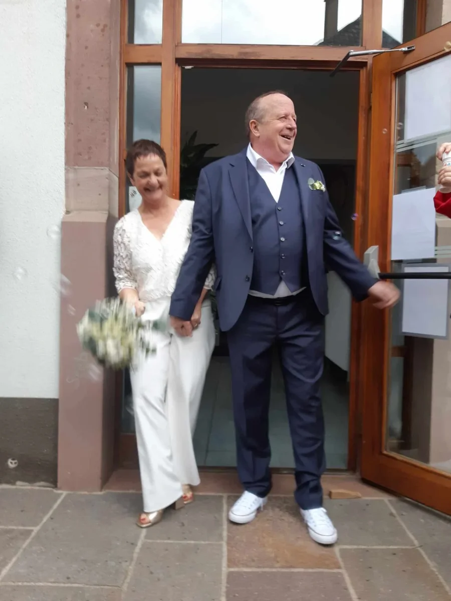 Seconde Main - Ensemble pantalon L'Étourdie C42 - L'Amusée – Image 6