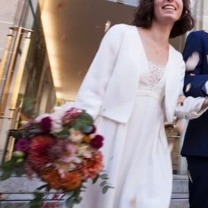 Seconde Main - Veste courte C54 - L'Amusée