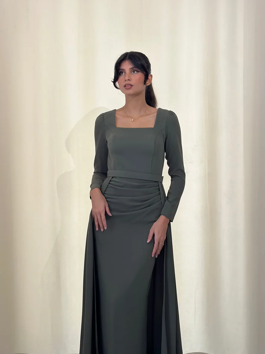 Zenia Vert Kaki – Image 3