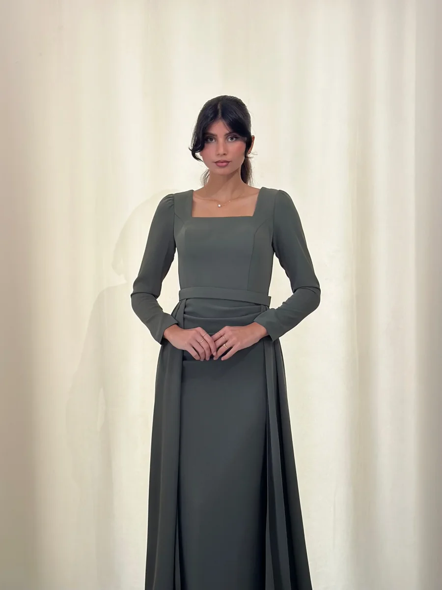 Zenia Vert Kaki – Image 2