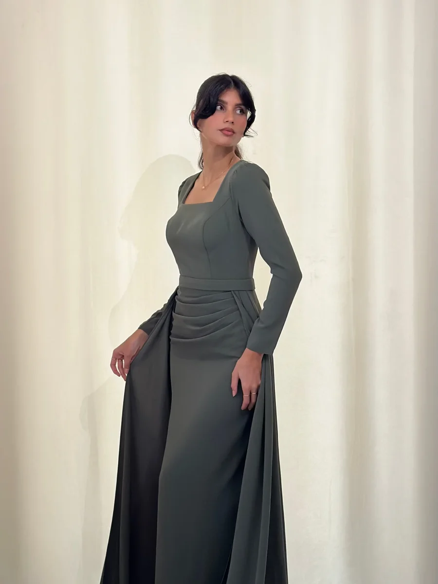 Zenia Vert Kaki – Image 4