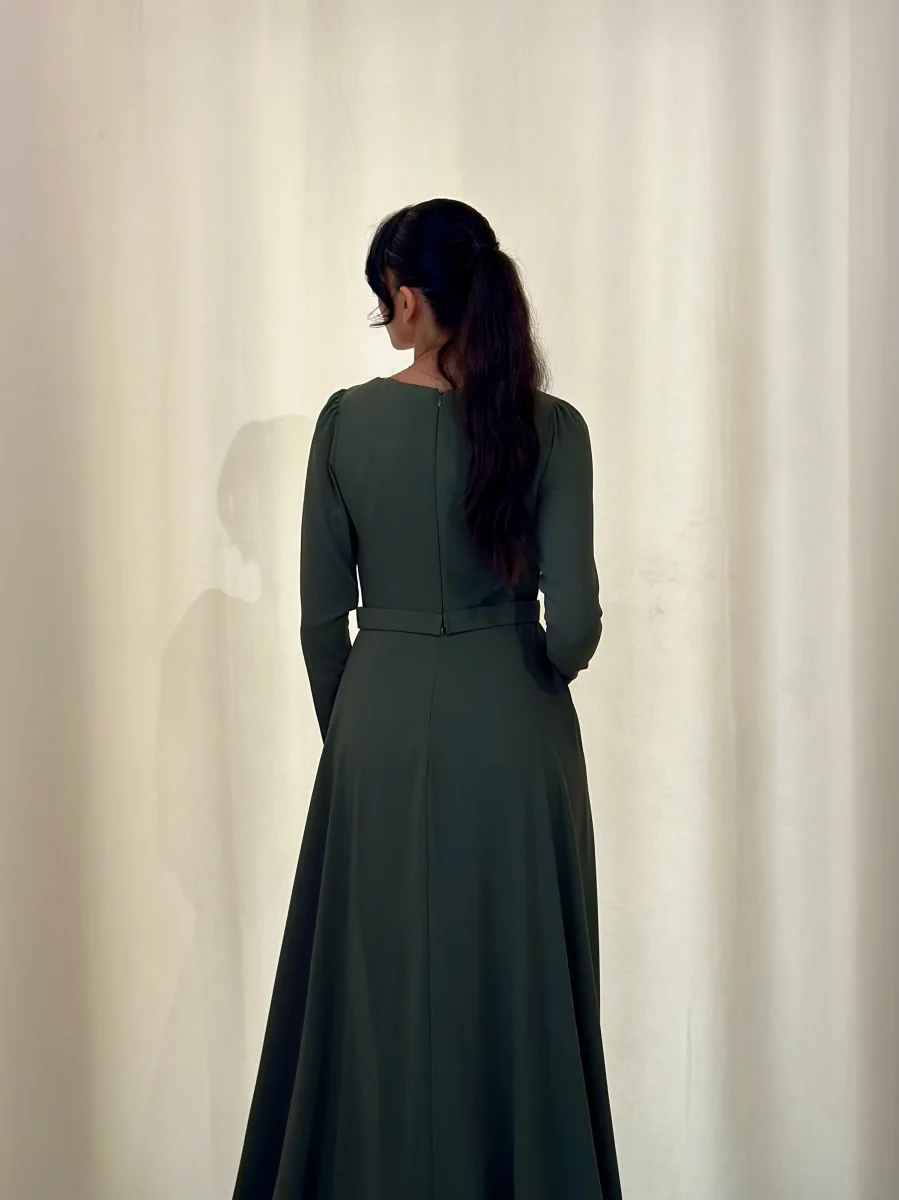 Zenia Vert Kaki – Image 5