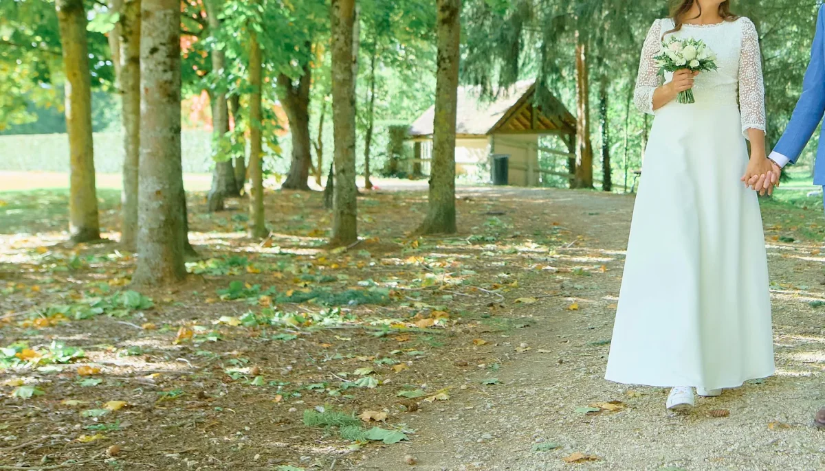 Seconde Main - Jupe l'Intemporelle C44 - L'Amusée – Image 4