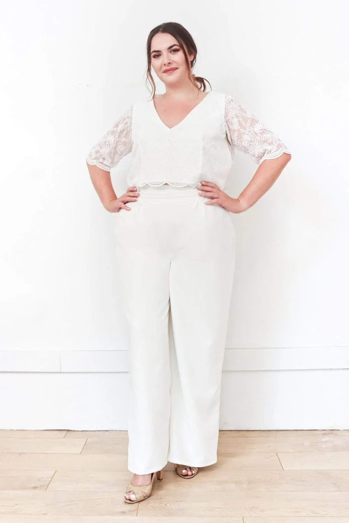 Pantalon La Déterminée – Image 3