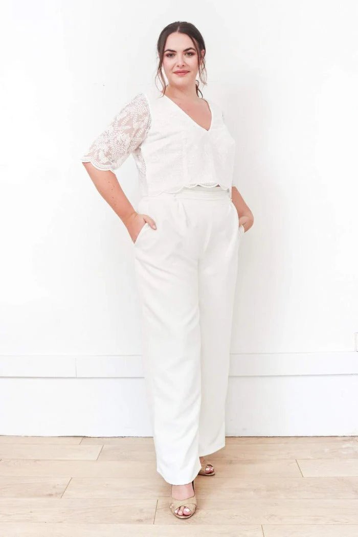 Pantalon La Déterminée – Image 6