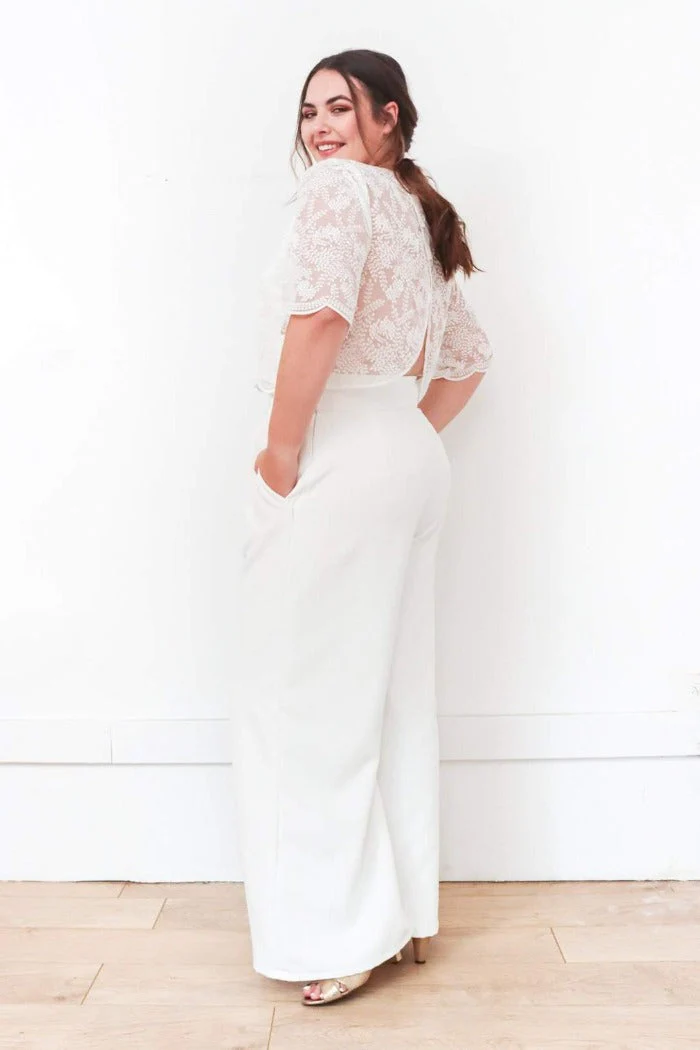 Pantalon La Déterminée