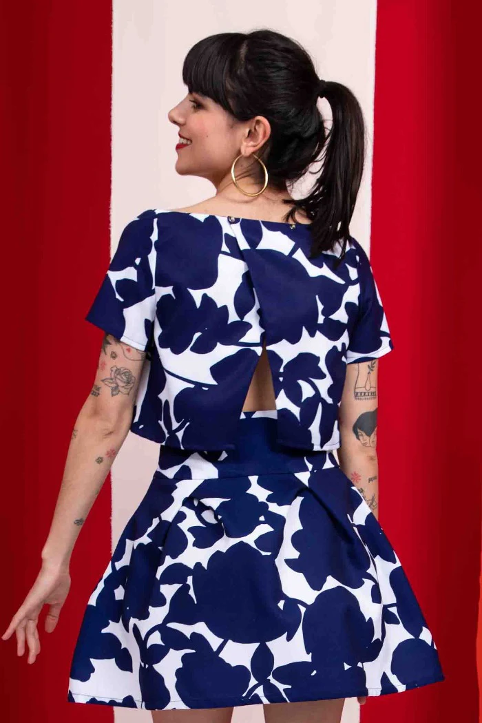 Ensemble L'Intrépide - Modèle en stock – Image 2