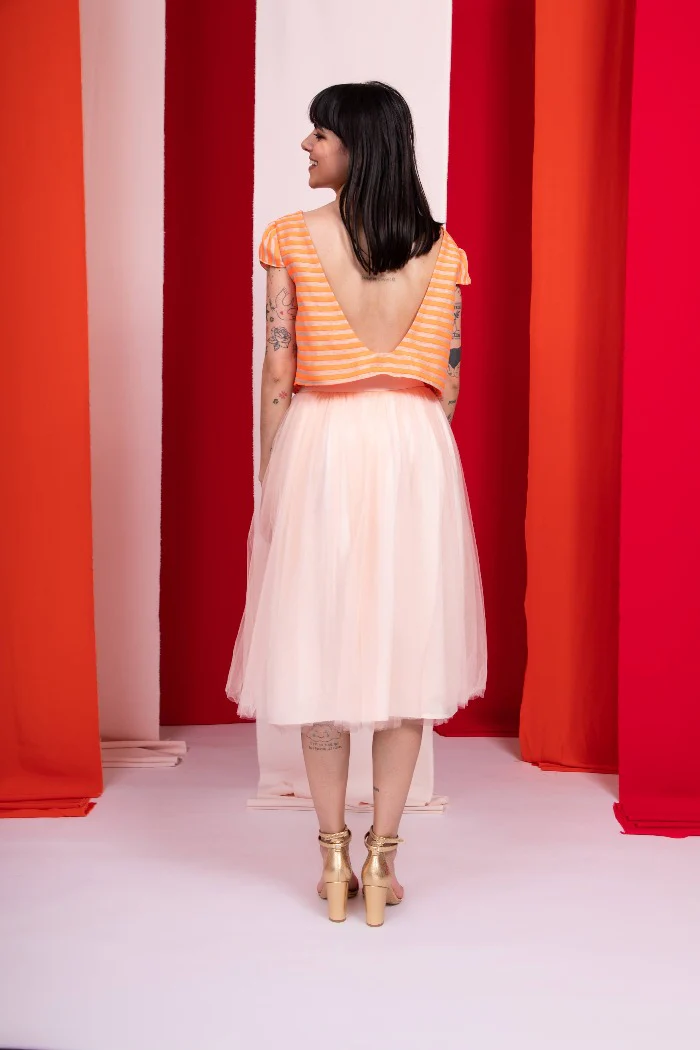 Jupe La Nouvelle Remarquable - Modèle en stock