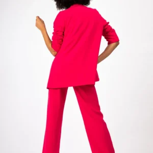 Pantalon L'Informelle Vert émeraude - Modèle en stock