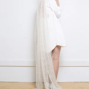 Voile L'Imprévisible Ivoire