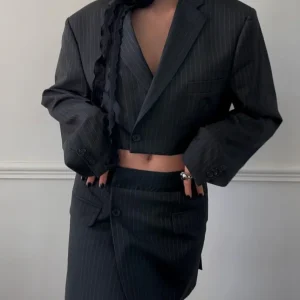 Le Tailleur Jupe Office