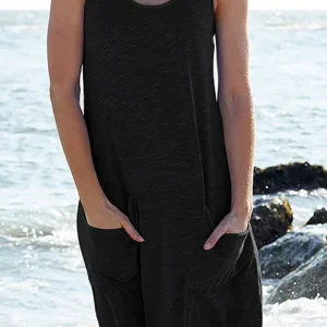 Louise - Robe De Plage Légère