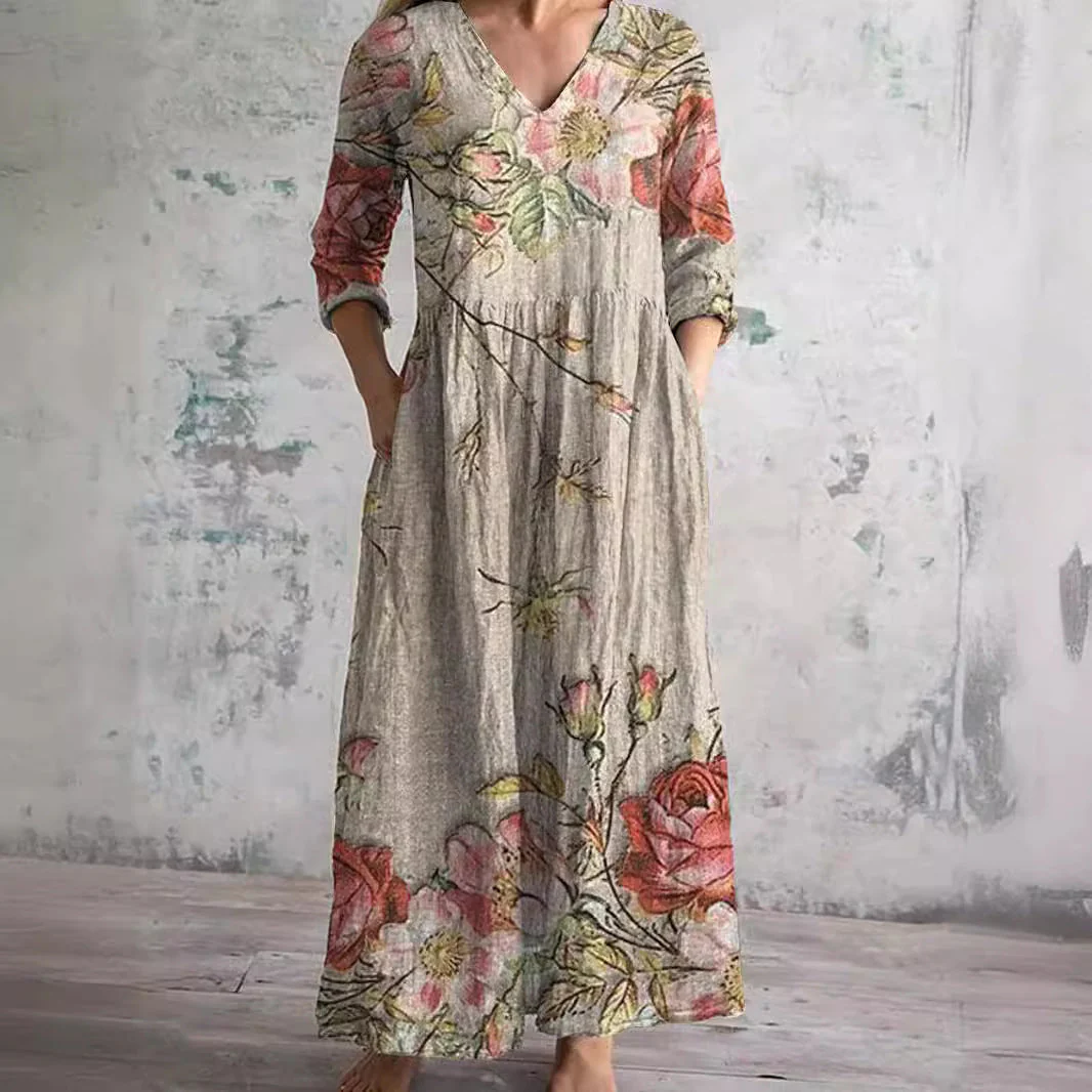 Camille - Robe Légère D'Été – Image 2