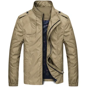 Pierre - Homme Veste coupe vent