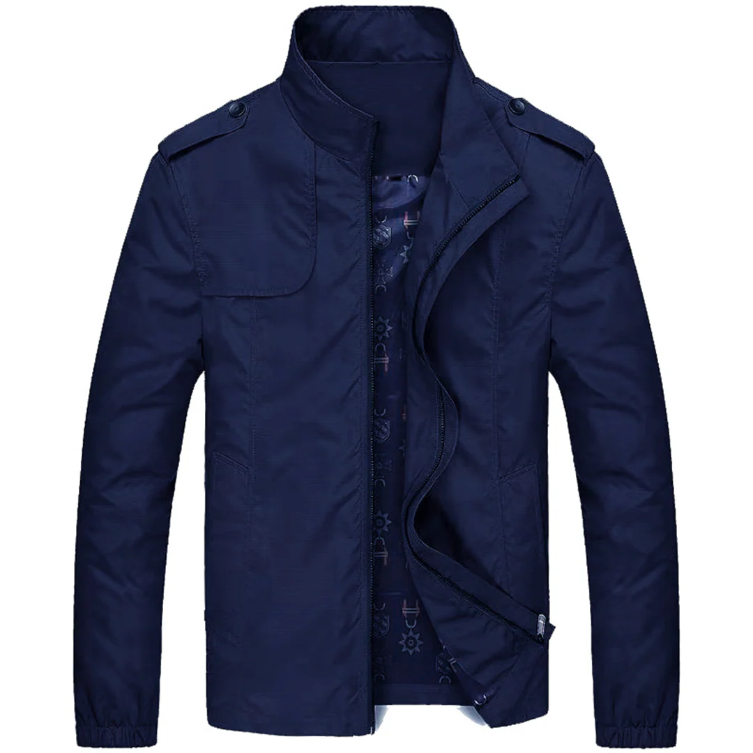 Pierre - Homme Veste coupe vent – Image 3