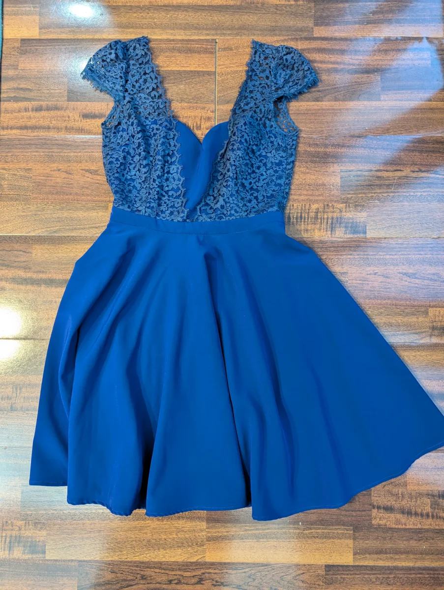 Seconde Main - Robe L'Audacieuse C49 - L'Amusée – Image 2