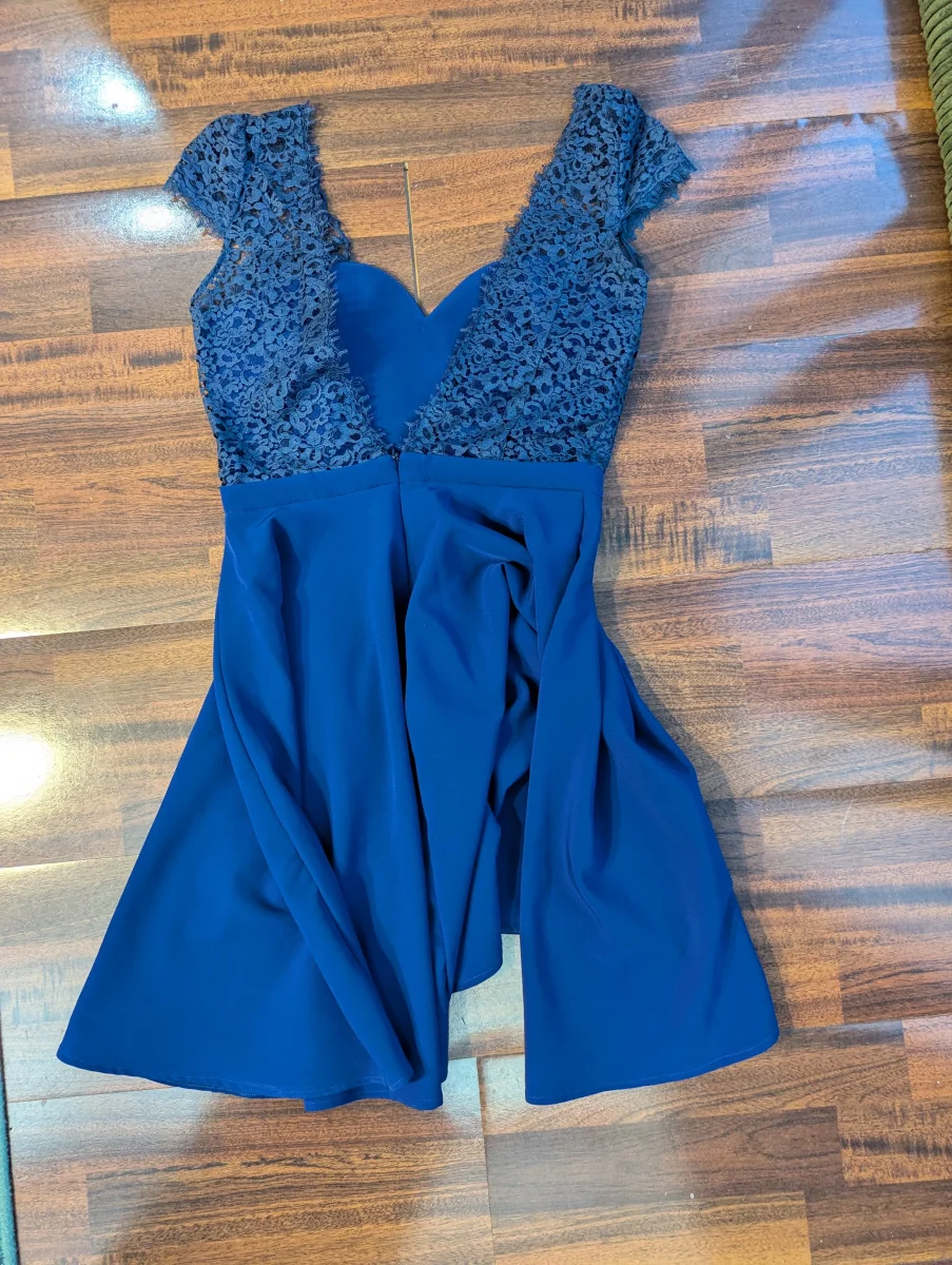 Seconde Main - Robe L'Audacieuse C49 - L'Amusée – Image 3