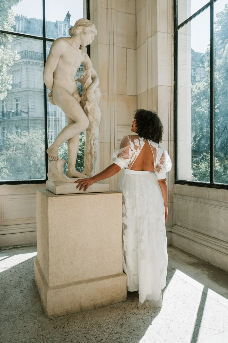 L'Evanescente - Grande Taille – Image 2