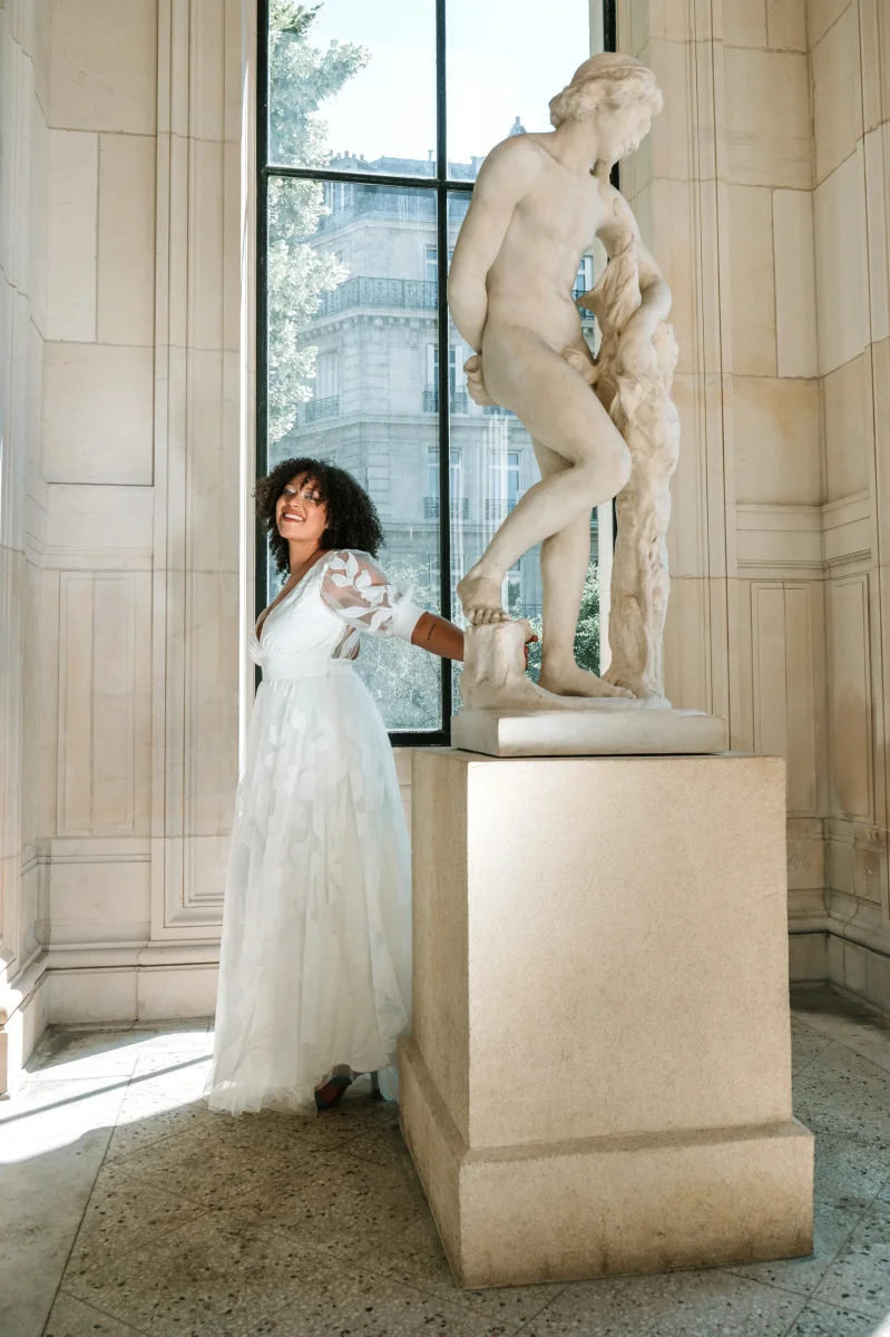 L'Evanescente - Grande Taille – Image 5