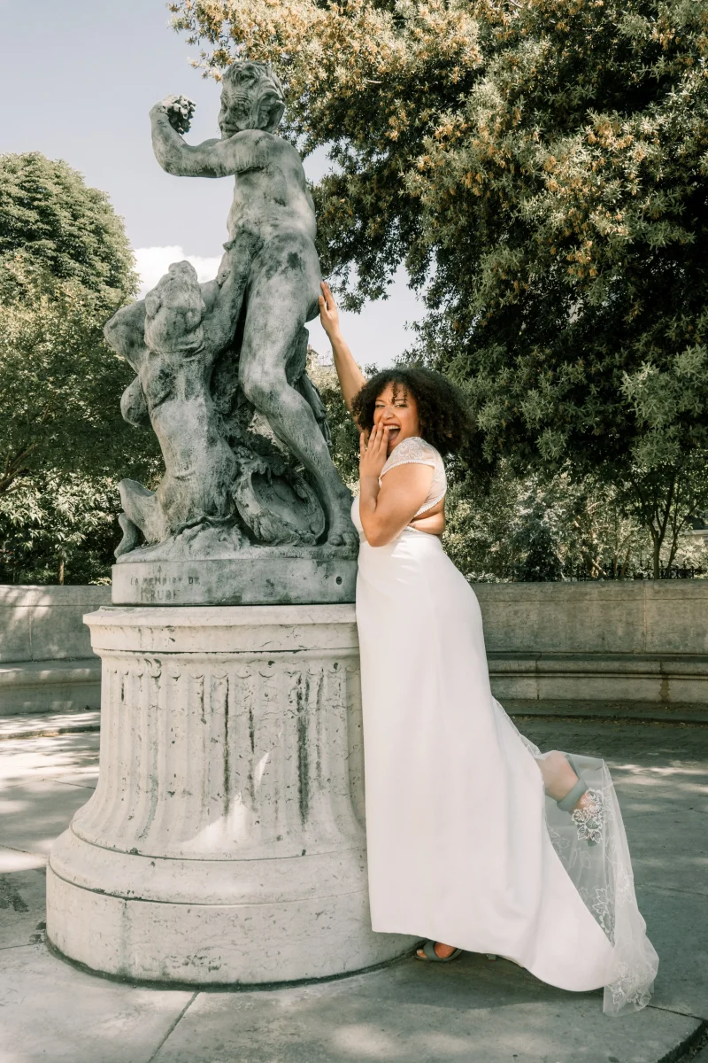 L'Ensorcelante - Grande Taille – Image 4