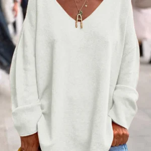 Claudine - Pull léger femme