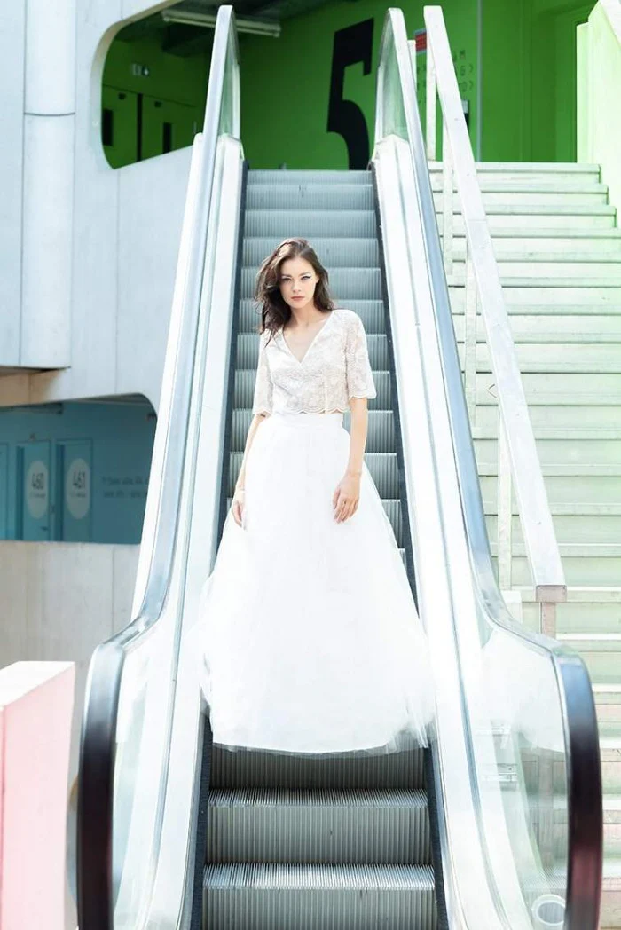 L'Exemplaire Blanc Cassé – Image 8