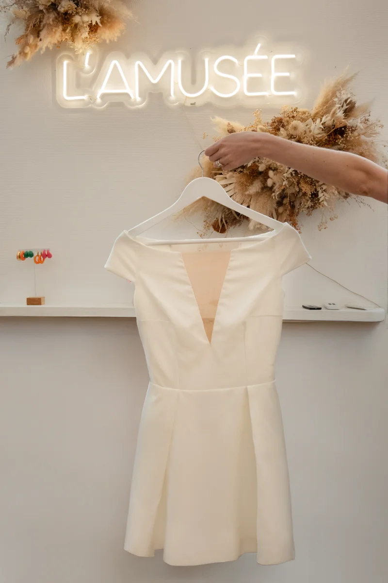 Seconde Main - La Surprenante C60 - L'Amusée