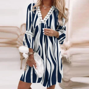 Charlotte - Robe Bohème D'Été Légère