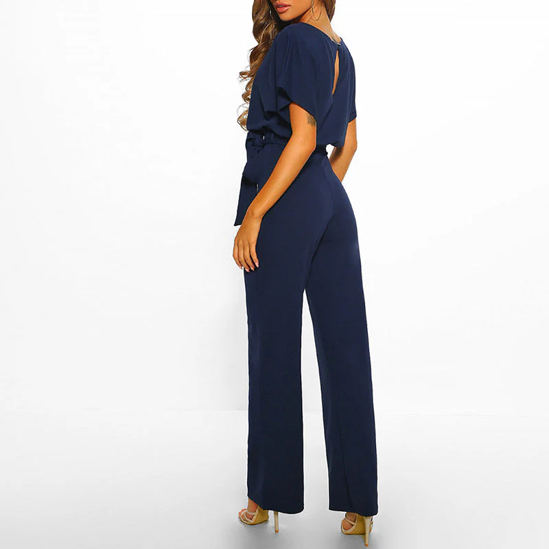 Amandine – Pantalon Ample Taille Haute Avec Coupe Confortable – Image 8