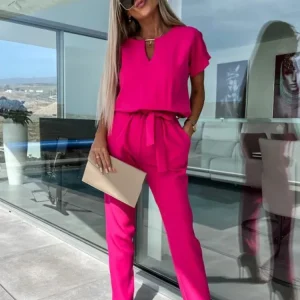 Combinaison Chic Pour Femme | Élégante Et Moderne