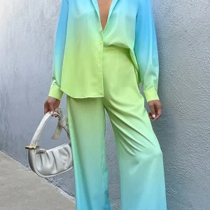 Amélie - Ensemble De Deux Pièces Moderne Et Chic