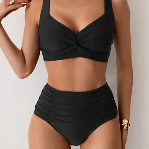 Léa - Bikini Élégant Tendance