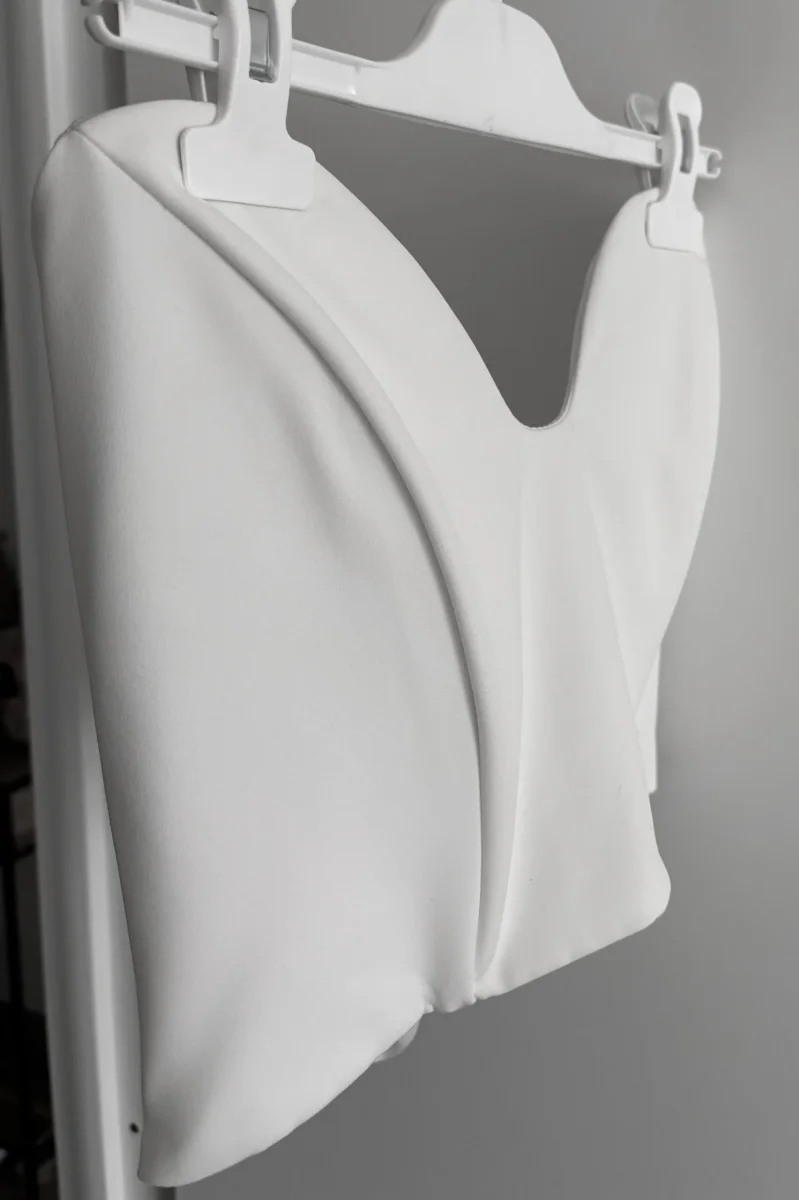 Seconde Main - Bustier Charmeuse - L'Amusée