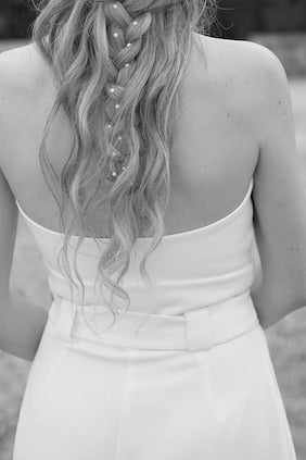 Seconde Main - Bustier Charmeuse - L'Amusée – Image 5