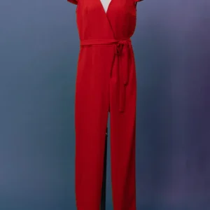 Seconde Main - Combinaison Indisciplinée Rouge 18 - L'Amusée