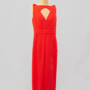 Seconde Main - Combinaison Téméraire rose sans manches 31 - L'Amusée